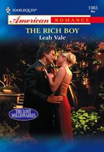 The Rich Boy (Mills & Boon American Romance)