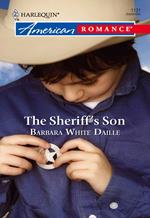 The Sheriff's Son (Mills & Boon American Romance)