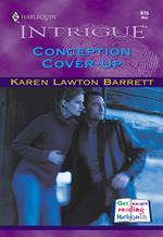 Conception Cover-Up (Mills & Boon Intrigue)