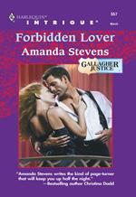 Forbidden Lover (Mills & Boon Intrigue)