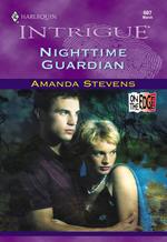 Nighttime Guardian (Mills & Boon Intrigue)