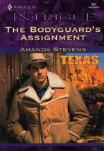 The Bodyguard's Assignment (Mills & Boon Intrigue)