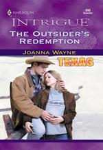 The Outsider's Redemption (Mills & Boon Intrigue)