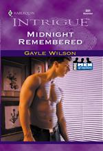 Midnight Remembered (Mills & Boon Intrigue)