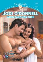 When Baby Was Born (Mills & Boon Cherish)