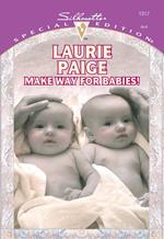 Make Way For Babies! (Mills & Boon Cherish)