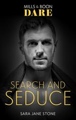 Search And Seduce (Uniformly Hot!, Book 59) (Mills & Boon Blaze)