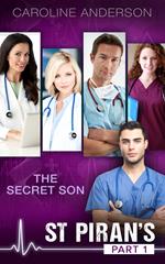 The Secret Son (Mills & Boon M&B)