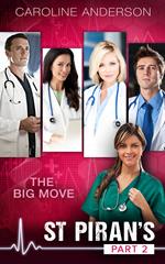 The Big Move (Mills & Boon M&B)