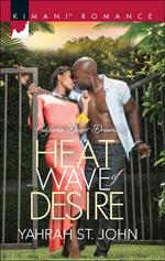 Heat Wave Of Desire (California Desert Dreams, Book 1)