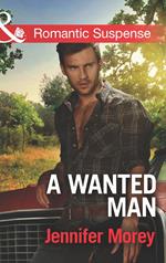 A Wanted Man (Cold Case Detectives, Book 1) (Mills & Boon Romantic Suspense)
