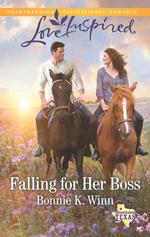 Falling For Her Boss (Rosewood, Texas, Book 9) (Mills & Boon Love Inspired)