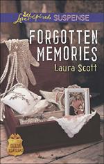 Forgotten Memories (SWAT: Top Cops, Book 4) (Mills & Boon Love Inspired Suspense)