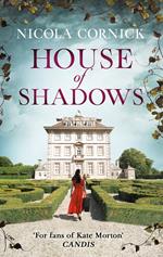 House Of Shadows: Discover the thrilling untold story of the Winter Queen