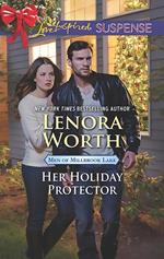 Her Holiday Protector (Men of Millbrook Lake, Book 2) (Mills & Boon Love Inspired Suspense)