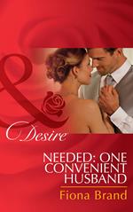 Needed: One Convenient Husband (The Pearl House, Book 6) (Mills & Boon Desire)