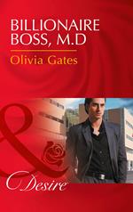 Billionaire Boss, M.d. (The Billionaires of Black Castle, Book 5) (Mills & Boon Desire)