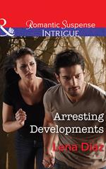 Arresting Developments (Marshland Justice, Book 2) (Mills & Boon Intrigue)