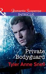 Private Bodyguard (Orion Security, Book 1) (Mills & Boon Intrigue)