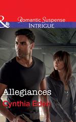 Allegiances (The Battling McGuire Boys, Book 6) (Mills & Boon Intrigue)