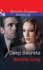 Deep Secrets (Mills & Boon Intrigue)