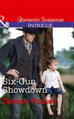 Six-Gun Showdown (Appaloosa Pass Ranch, Book 5) (Mills & Boon Intrigue)