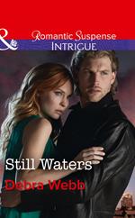 Still Waters (Faces of Evil, Book 2) (Mills & Boon Intrigue)