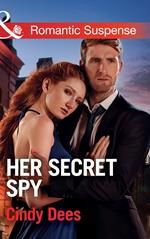 Her Secret Spy (Code: Warrior SEALs, Book 2) (Mills & Boon Romantic Suspense)