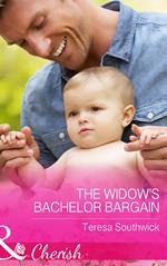 The Widow's Bachelor Bargain (The Bachelors of Blackwater Lake, Book 6) (Mills & Boon Cherish)