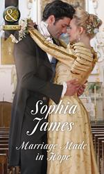 Marriage Made In Hope (The Penniless Lords, Book 4) (Mills & Boon Historical)