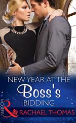 New Year At The Boss's Bidding (Mills & Boon Modern)