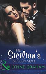 The Sicilian's Stolen Son (Mills & Boon Modern)