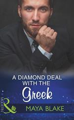 A Diamond Deal With The Greek (Mills & Boon Modern)