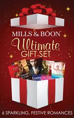 Mills & Boon Christmas Set: Housekeeper Under the Mistletoe / Larenzo's Christmas Baby / The Demure Miss Manning / A CEO in Her Stocking / Winter Wedding in Vegas / Her Christmas Protector