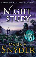 Night Study (The Chronicles of Ixia, Book 8)