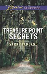 Treasure Point Secrets (Mills & Boon Love Inspired Suspense)