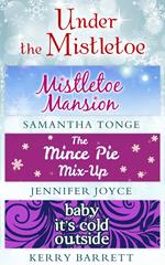 Under The Mistletoe: Mistletoe Mansion / The Mince Pie Mix-Up / Baby It's Cold Outside