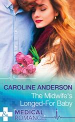 The Midwife's Longed-For Baby (Yoxburgh Park Hospital) (Mills & Boon Medical)