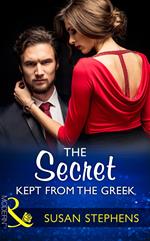 The Secret Kept From The Greek (Secret Heirs of Billionaires, Book 9) (Mills & Boon Modern)