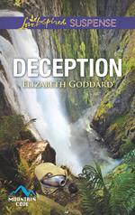 Deception (Mountain Cove, Book 6) (Mills & Boon Love Inspired Suspense)
