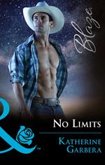 No Limits (Space Cowboys, Book 1) (Mills & Boon Blaze)