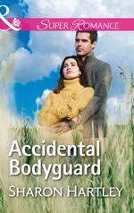 Accidental Bodyguard (The Florida Files, Book 2) (Mills & Boon Superromance)