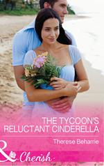 The Tycoon's Reluctant Cinderella (9 to 5, Book 55) (Mills & Boon Cherish)