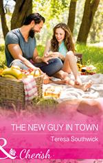 The New Guy In Town (The Bachelors of Blackwater Lake, Book 10) (Mills & Boon Cherish)
