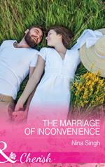 The Marriage Of Inconvenience (Mills & Boon Cherish)