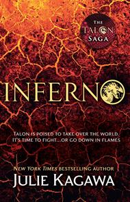 Inferno (The Talon Saga, Book 5)