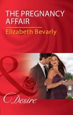 The Pregnancy Affair (Mills & Boon Desire)