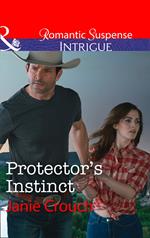 Protector's Instinct (Omega Sector: Under Siege, Book 2) (Mills & Boon Intrigue)