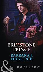 Brimstone Prince (Mills & Boon Nocturne)