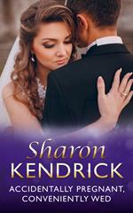 Accidentally Pregnant, Conveniently Wed (Mills & Boon Modern)